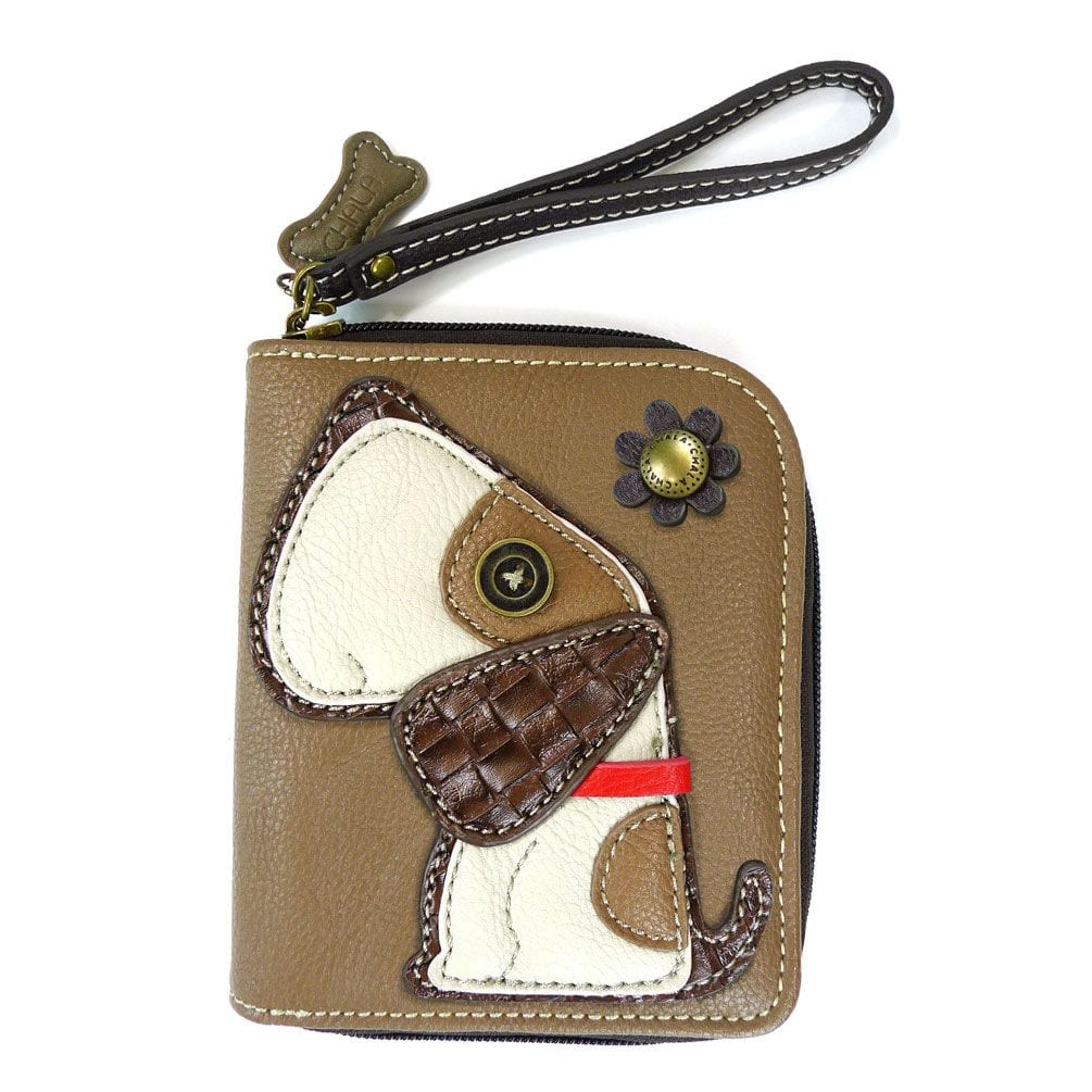 Chala Toffy Dog Collection: Key Chain. Wallet, Cross Body, Cell Phone Wallet*、mySite、g9winljtr