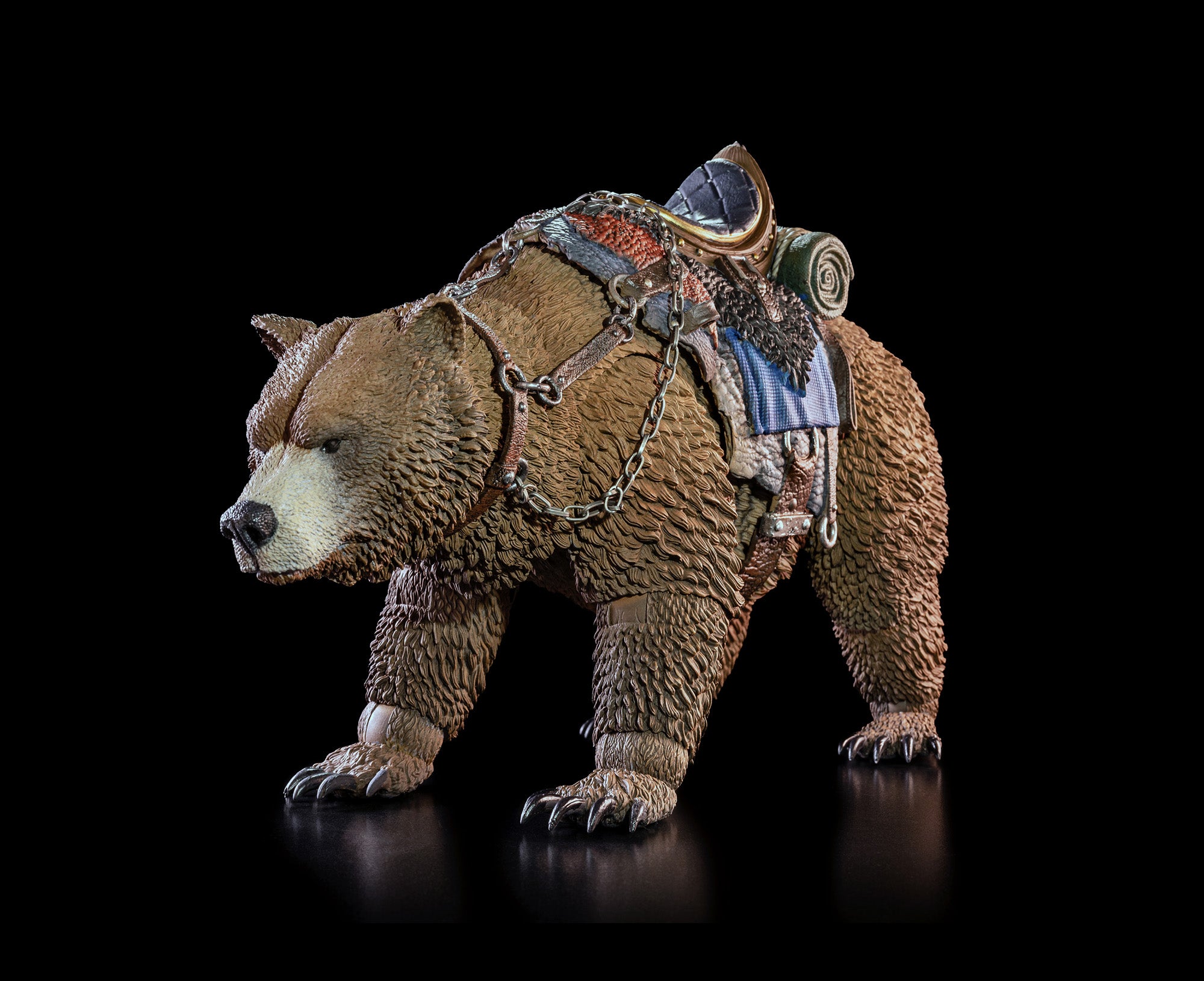 Mythic Legions Bodvar、mySite、hgirdovlk