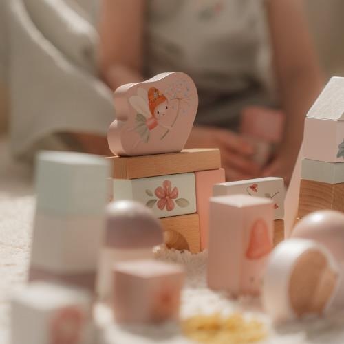  Little Dutch Building Blocks - Fairy Friends、mySite、merchandisen