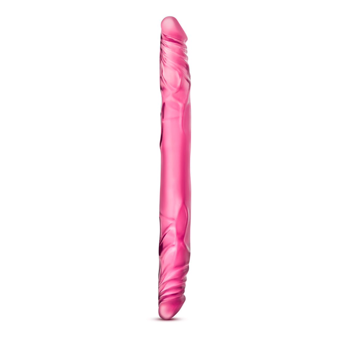B Yours By Blush® | Pink 14-Inch Long Dildo、mySite、bottomscart