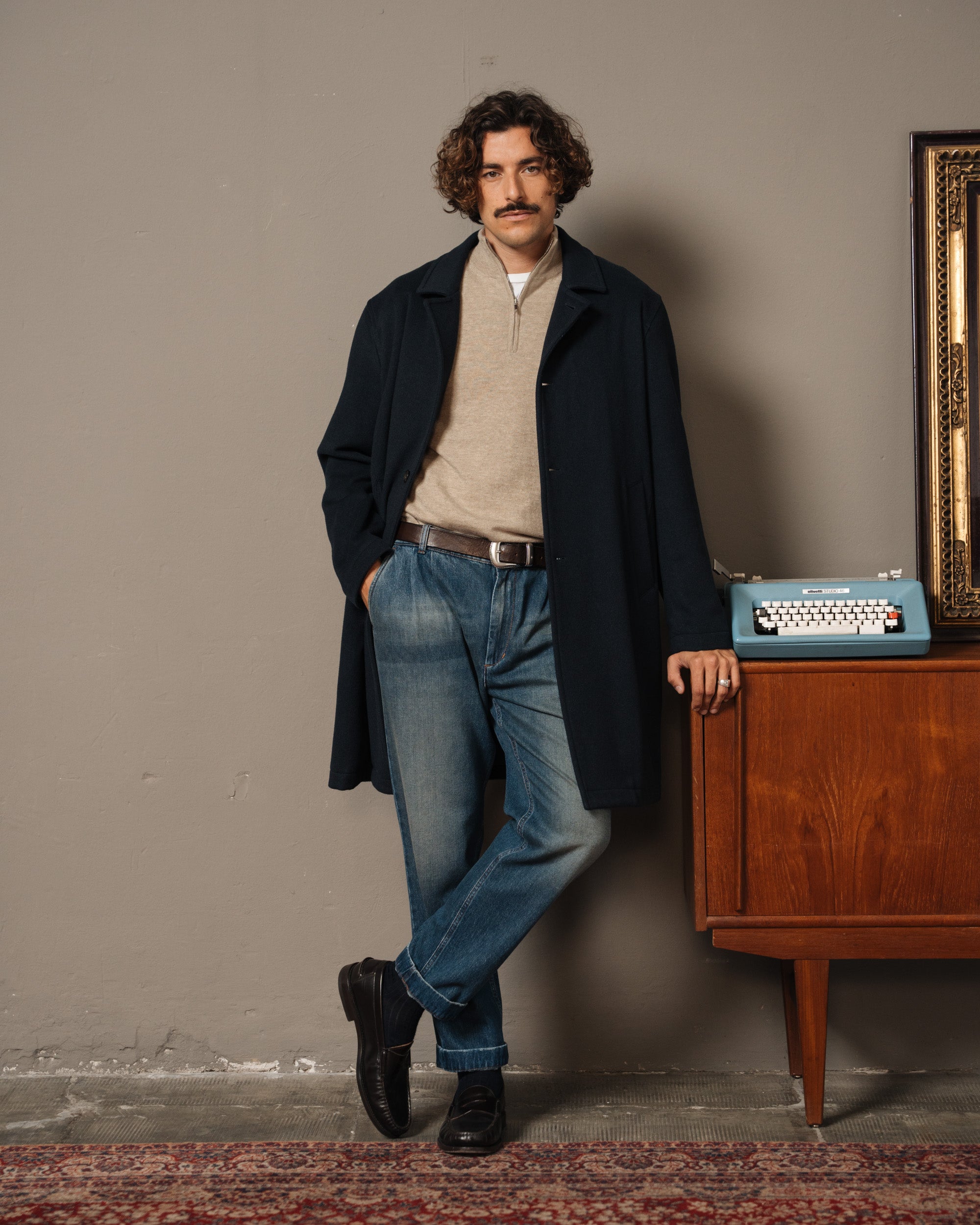  Orgosolo、mySite、merchandisen