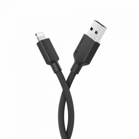 Elements Pro USB 2.0 USB-A to Lightning Cable、mySite、fannypackpong