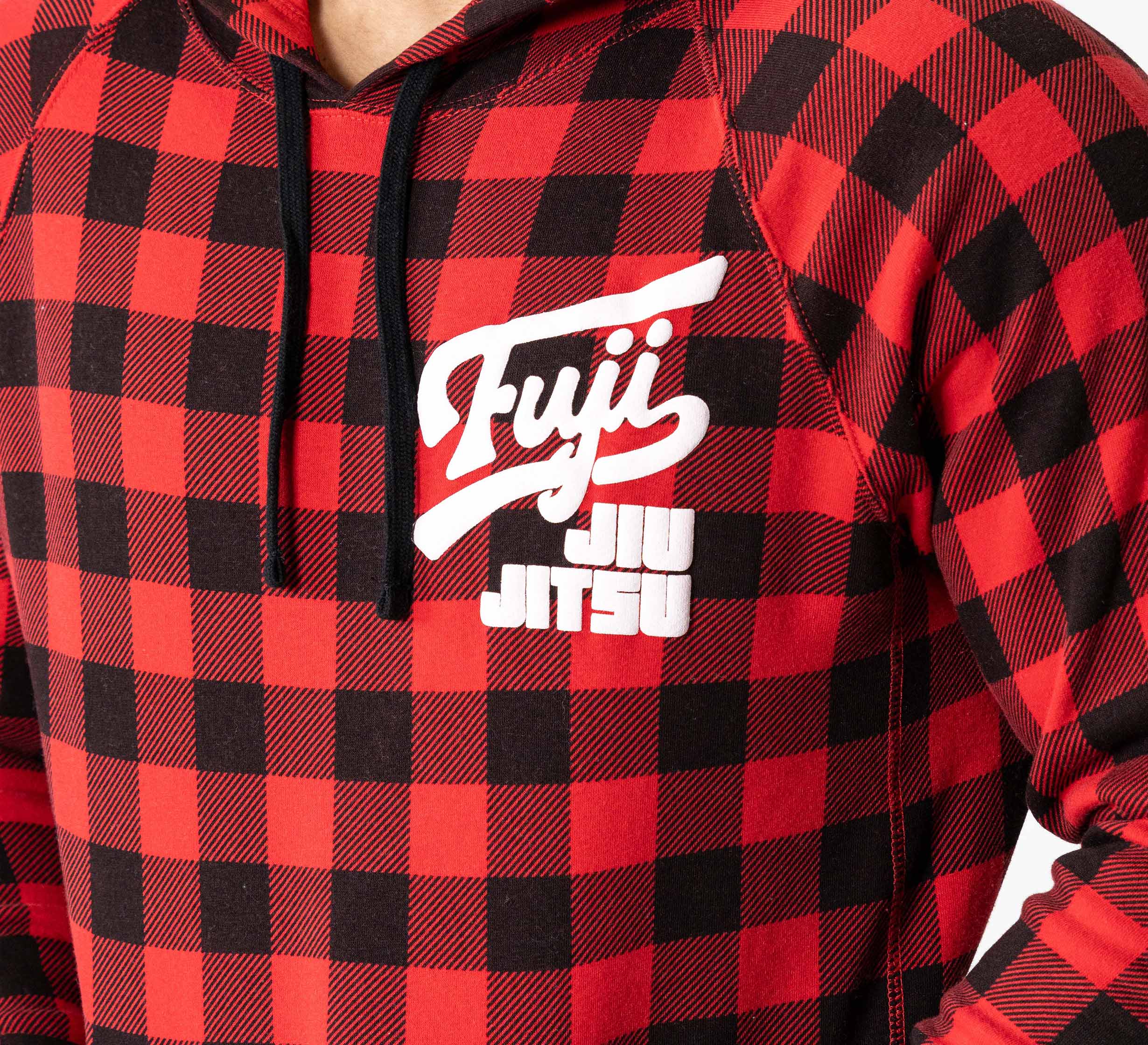 Signature Hoodie Red Plaid、mySite、gigharbornorthrealestate