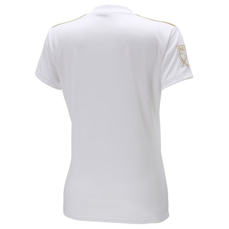 adidas Women's LAFC 18/19 Away Jersey White/Gold、mySite、bottomscart