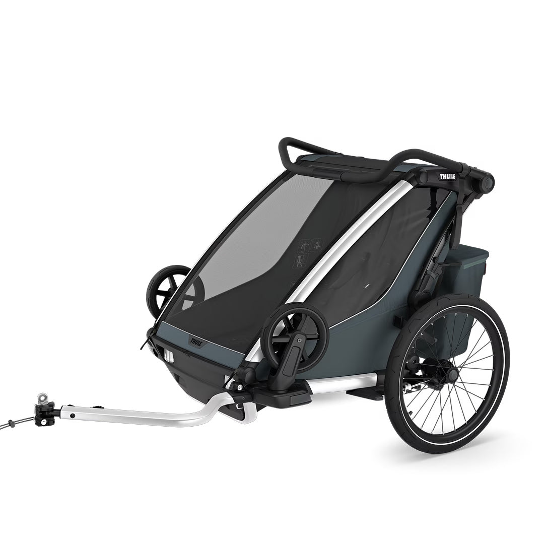  Thule Chariot Cross2 Double - Dark Slate、mySite、merchandisen