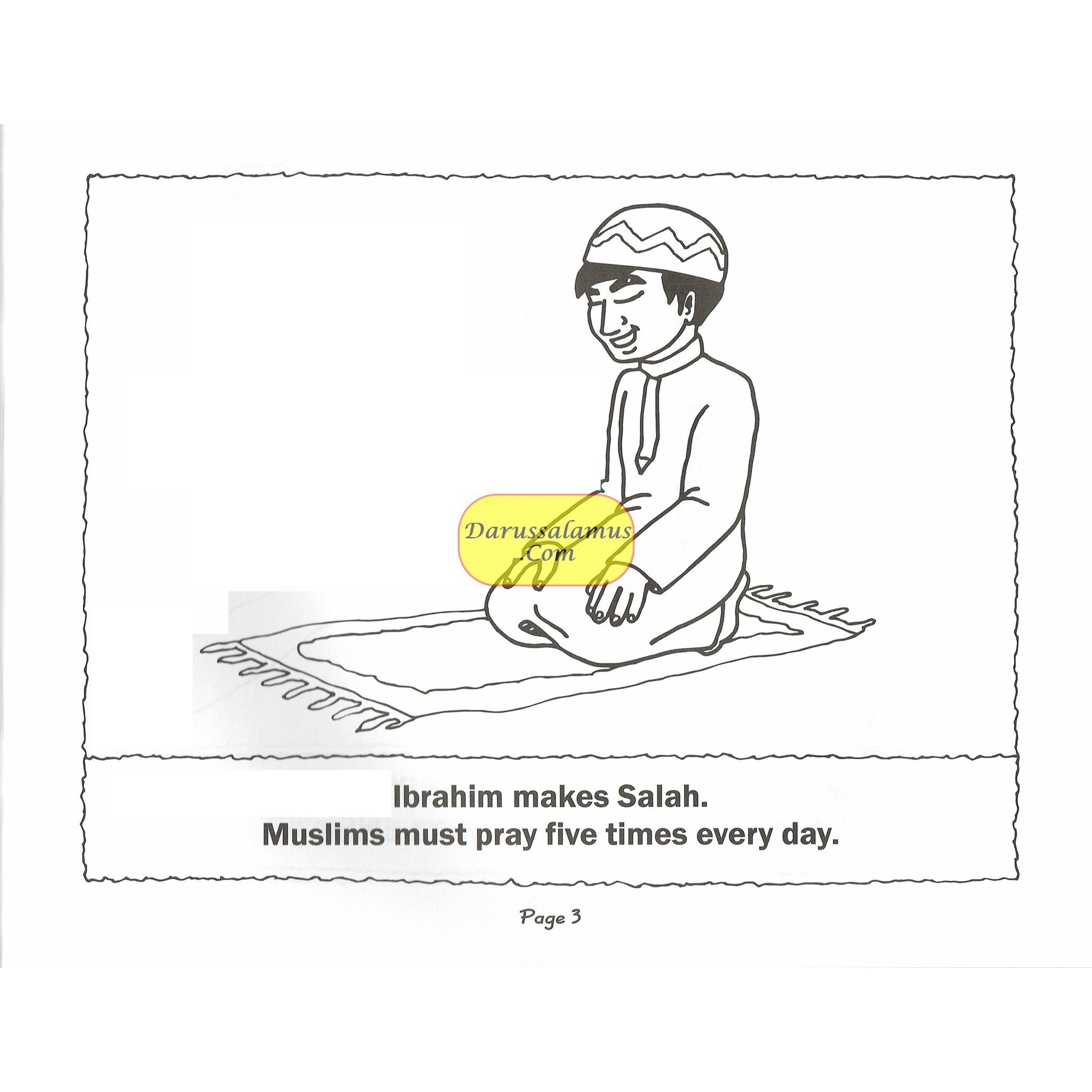 Meet Ibrahim By Intisar M. S. Adly、mySite、topwebapps