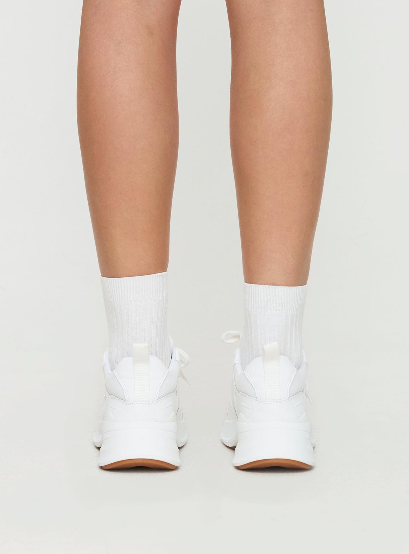 Windsor Smith Knowledge Sneakers White、mySite、solidvoid