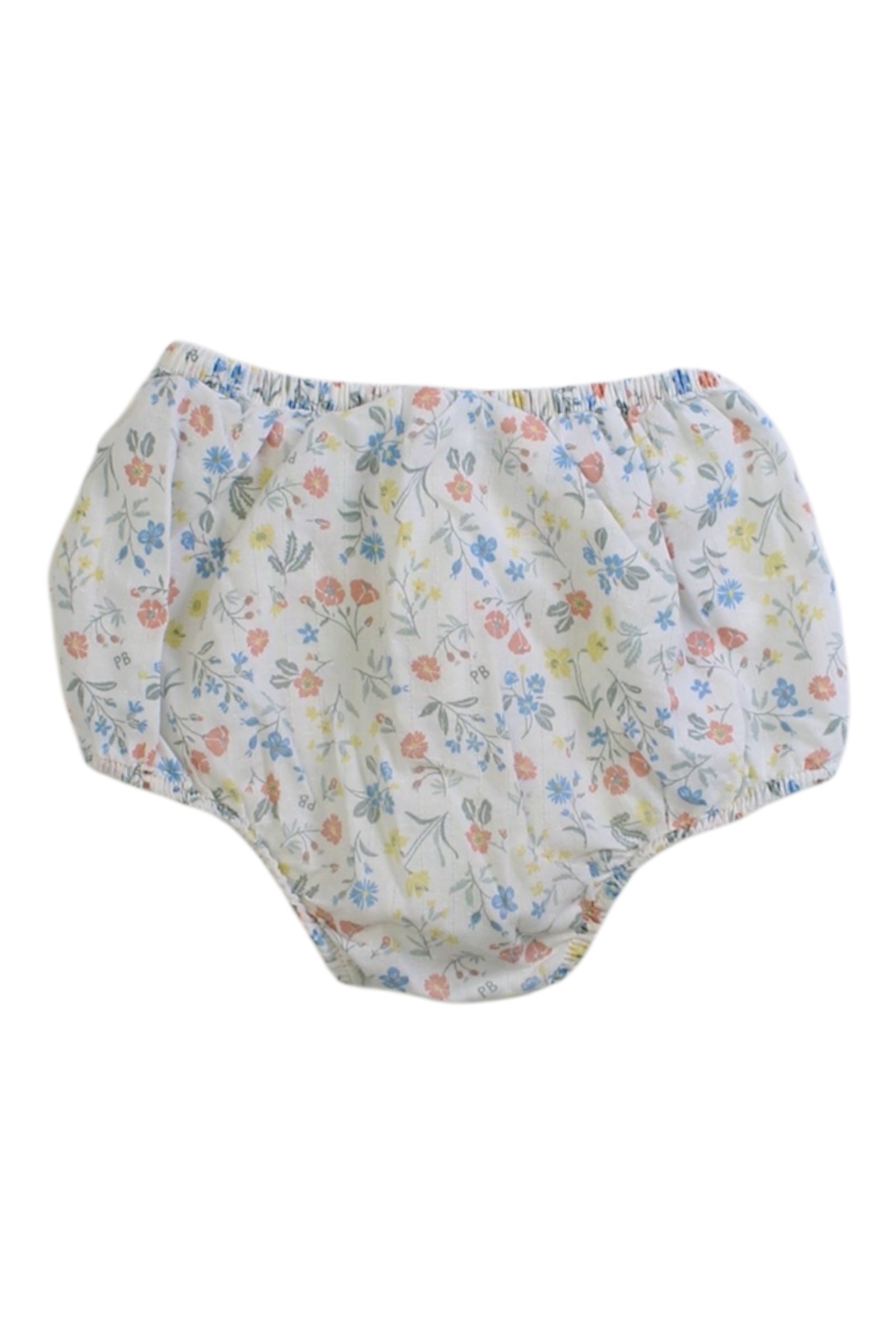 Petit Bateau Floral Bloomer 0-3M、mySite、g9winljtr