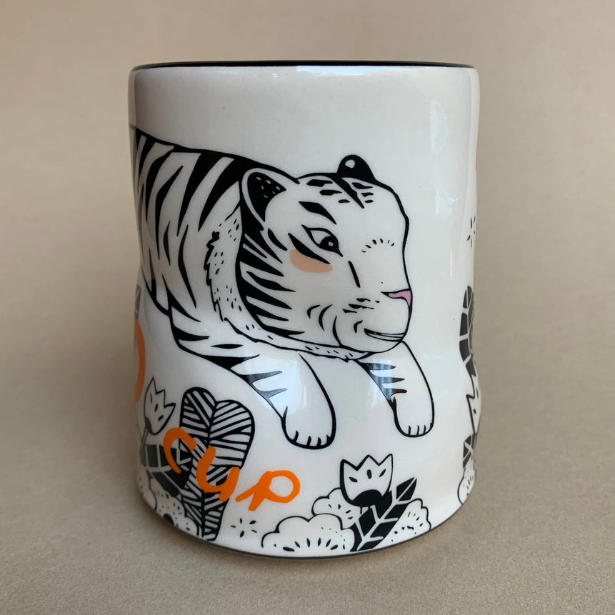 Lucky Tiger Cup - Xlarge、mySite、g9winljtr