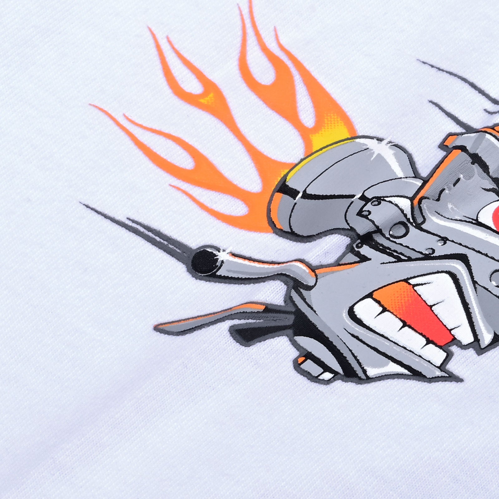 Long Sleeve Tee Worldwide White、mySite、dreamappss