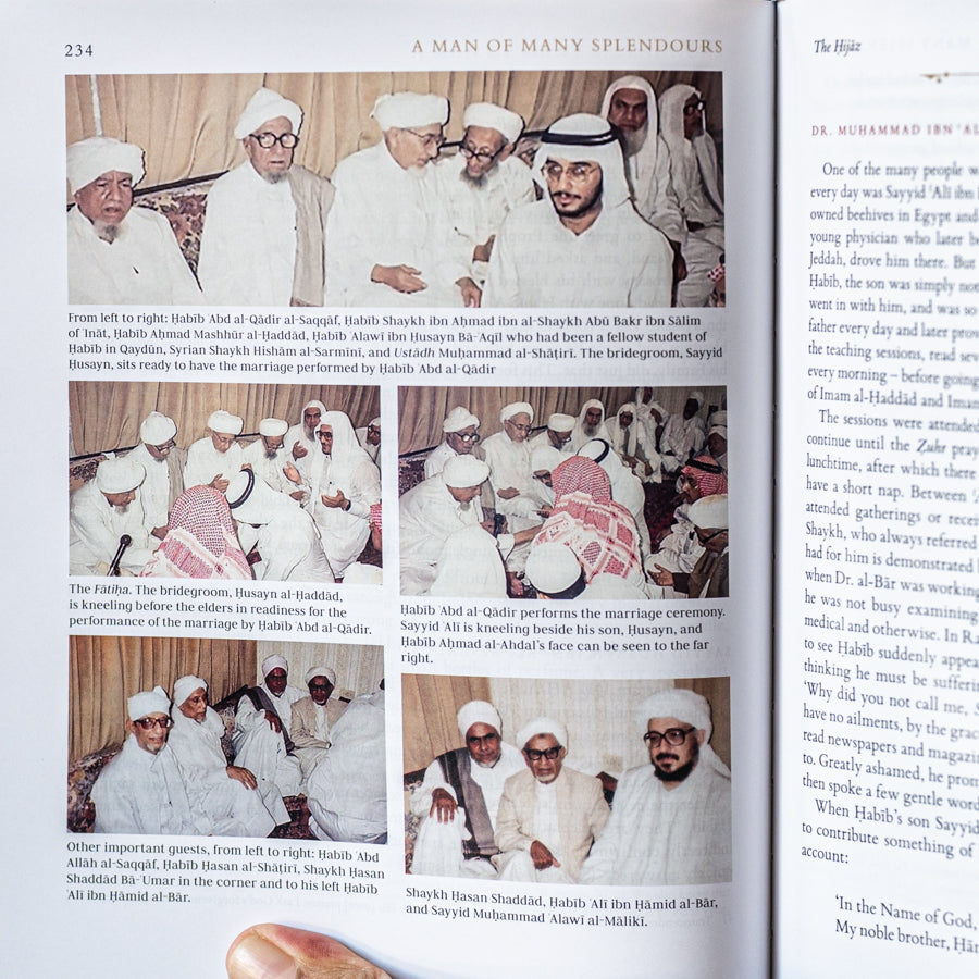 A Man of Many Splendours: Habib Ahmad Mashhur al-Haddad、mySite、topwebapps