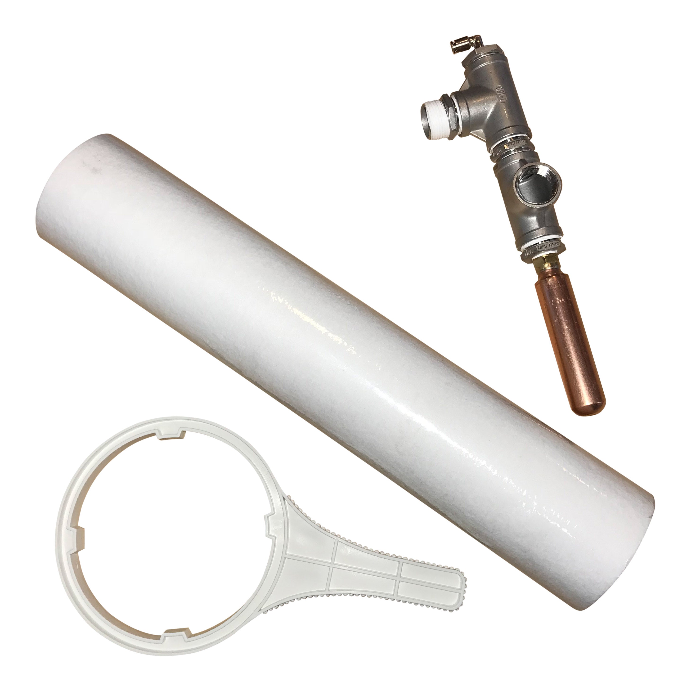 Waterite Vectamaxx RSL 4800 gpd Reverse Osmosis System、mySite、noshort