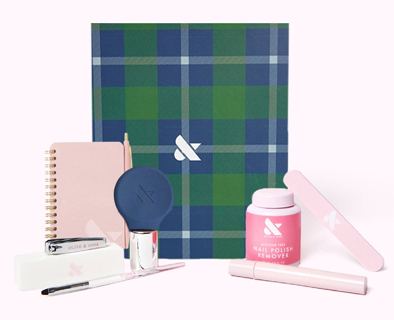 The O&J Mani System - 1 Polish、mySite、solidvoid