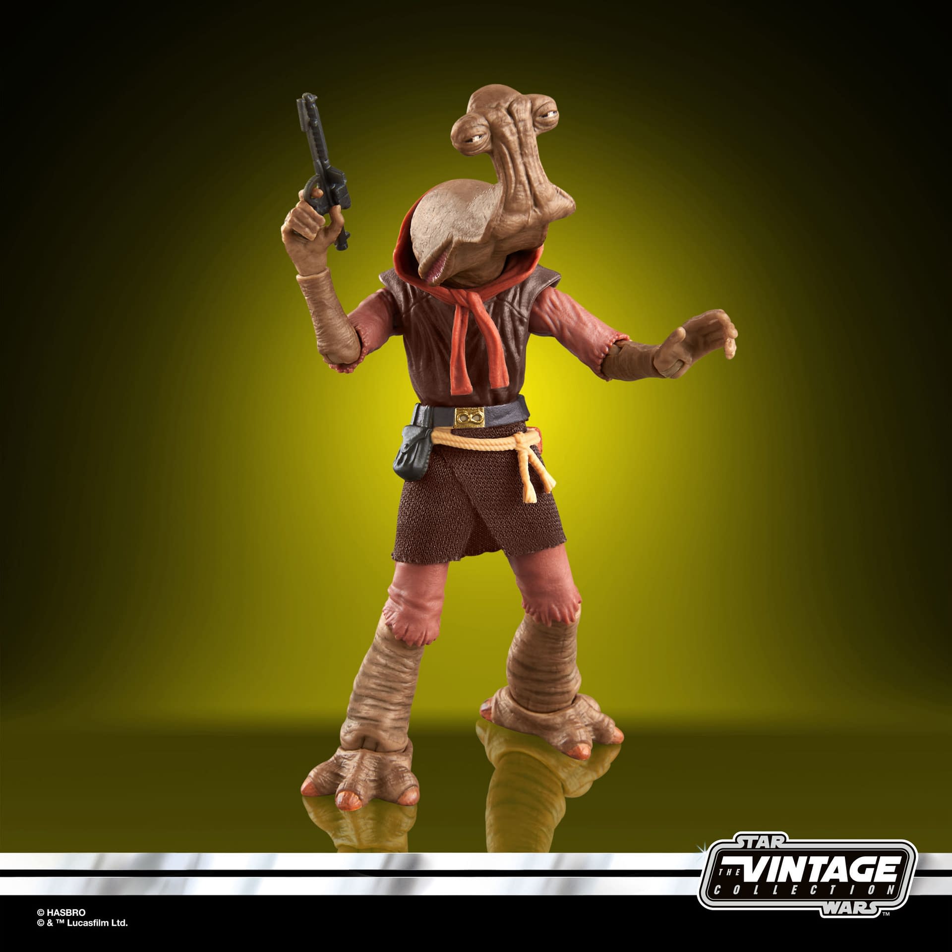 Star Wars The Vintage Collection Deluxe Momaw Nadon (Hammer Head)、mySite、hgirdovlk