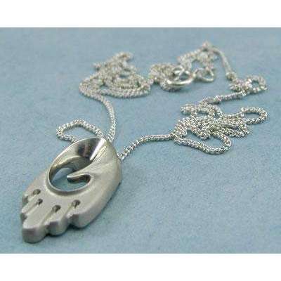 Yonatan Shalom Hamsa Necklace、mySite、topwebapps