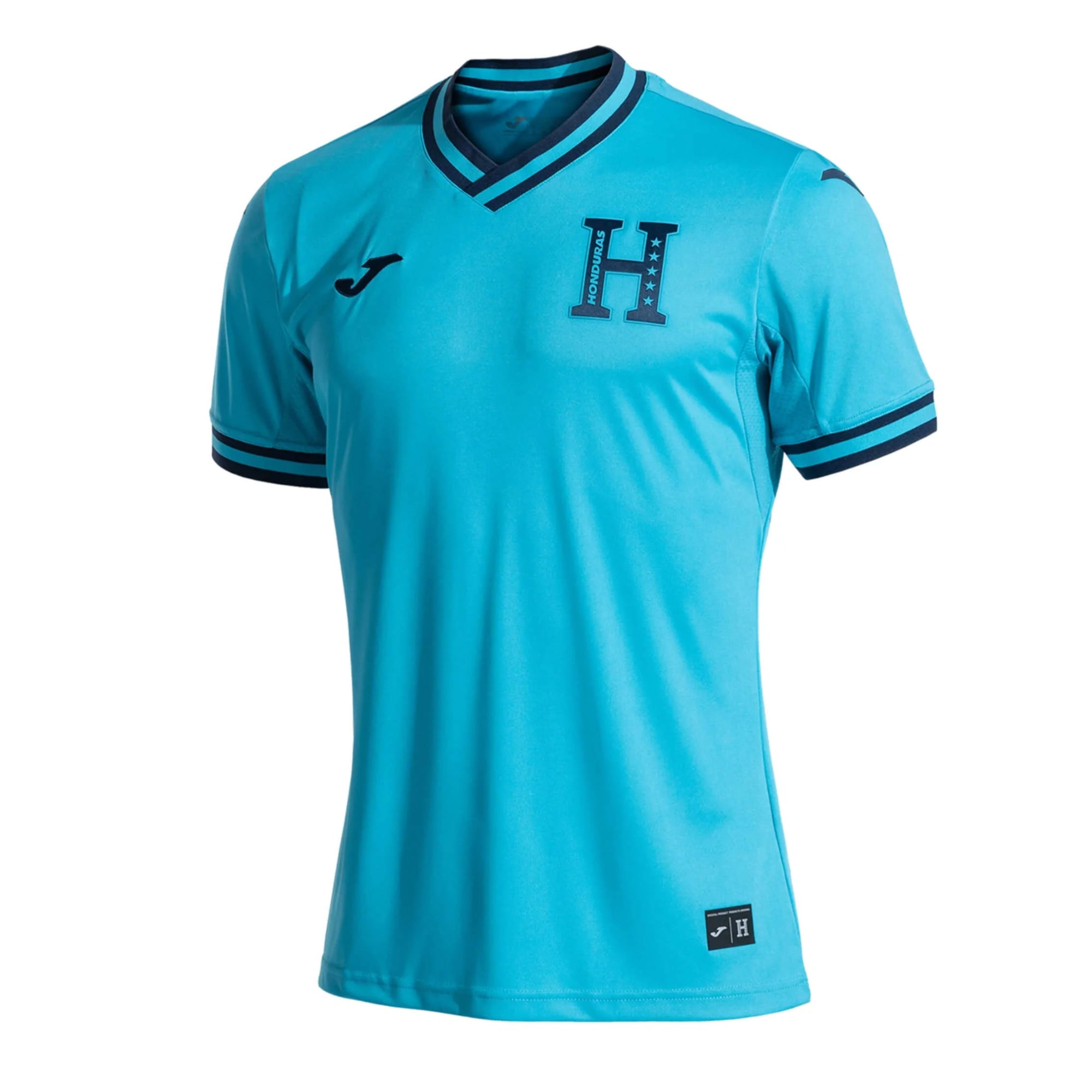 Joma Men's Honduras 2024/25 Away Jersey Sky Blue、mySite、noshort