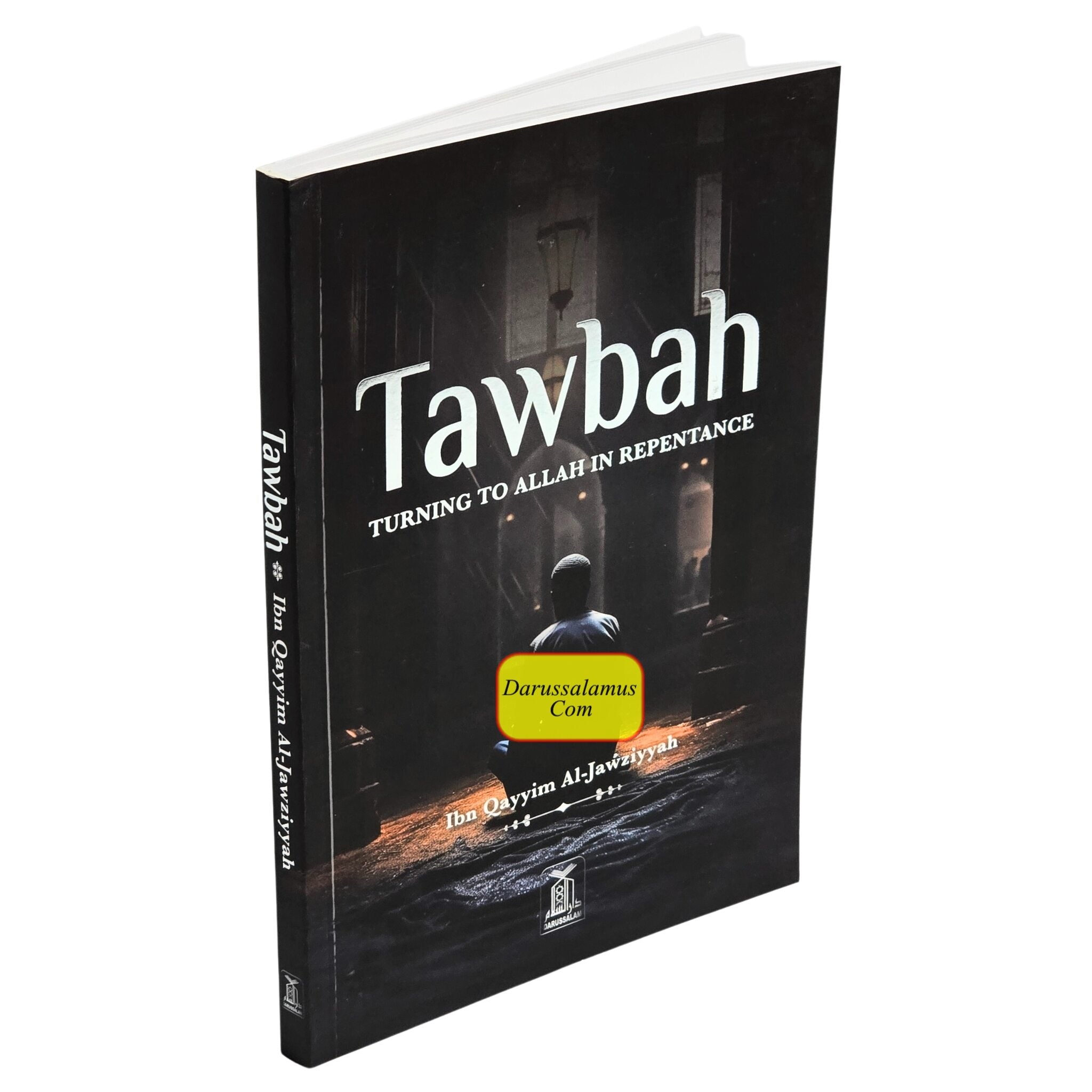 Tawbah:Turning To Allah In Repentance By Ibn Qayyim Al-Jawziyyah Delux Print、mySite、topwebapps