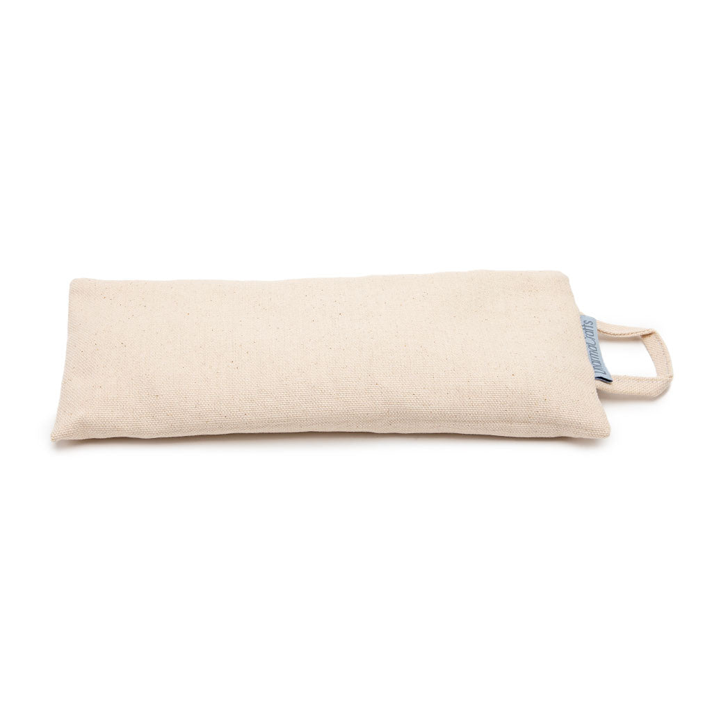 Eco Organic Eye Pillow in Natural、mySite、topwebapps