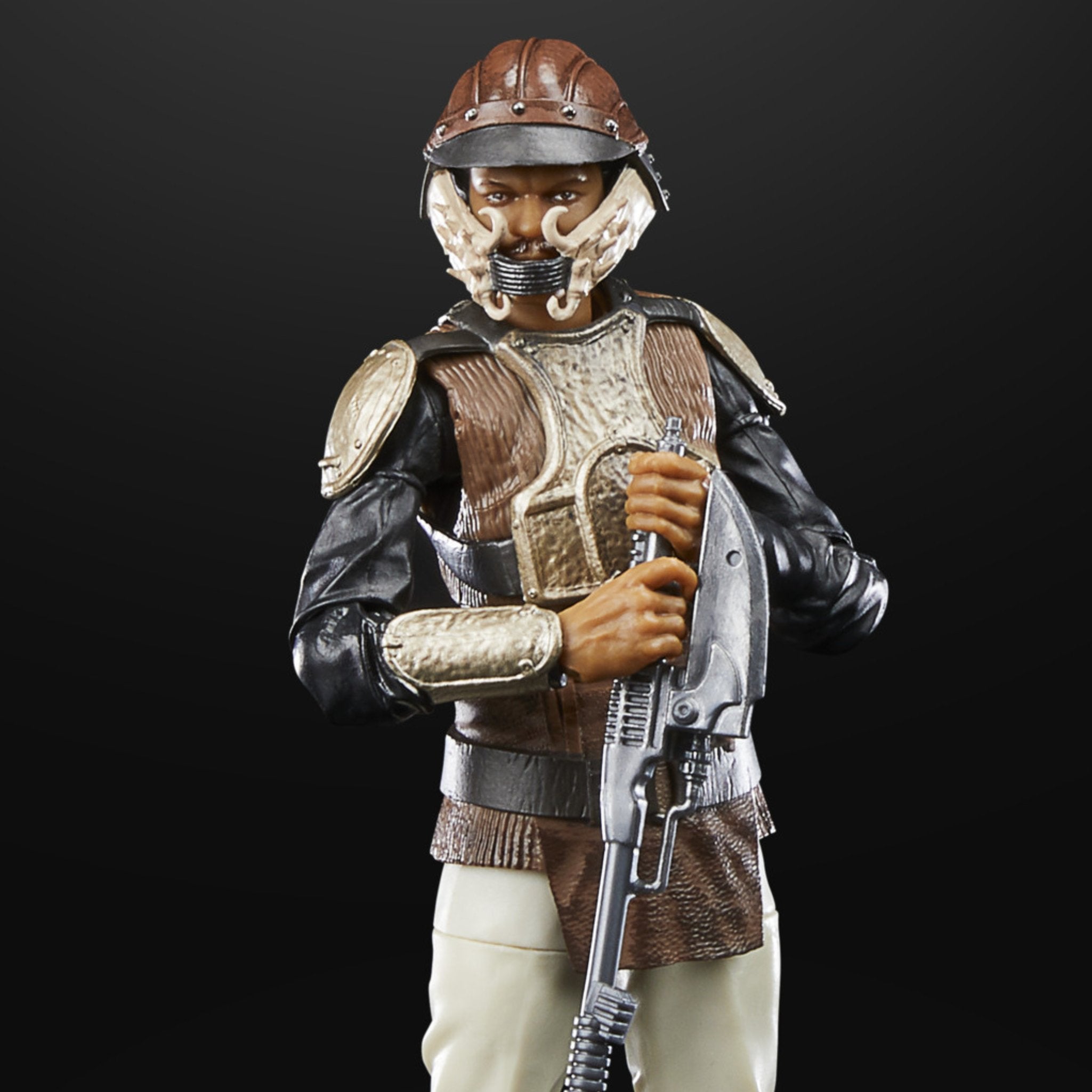 Star Wars The Black Series Return of the Jedi 40th Anniversary Lando Calrissian、mySite、hgirdovlk