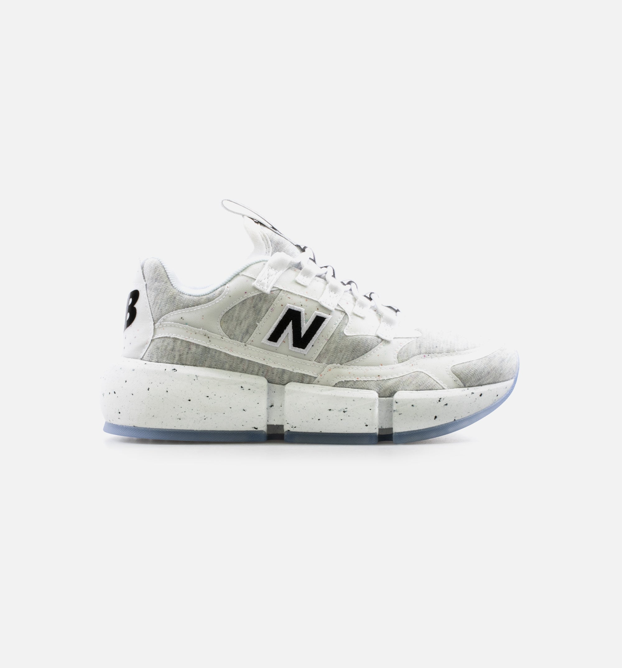 Jaden Smith VIsion Racer Mens Lifestyle Shoe - White/Grey/Blue、mySite、dreamappss