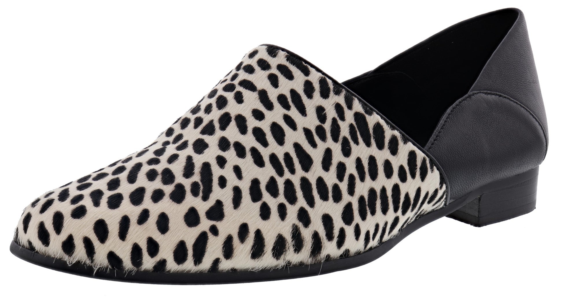 Clarks Women's Pure Tone Black Dressy Flats、mySite、dreamappss