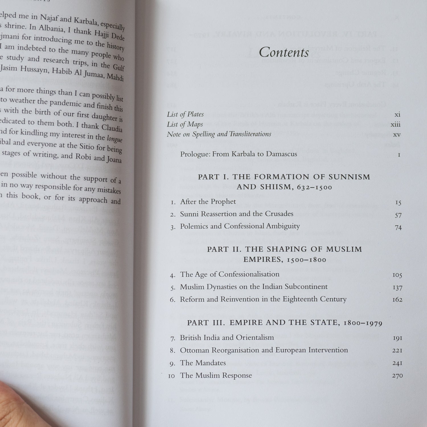 The Caliph and the Imam: The Making of Sunnism and Shiism、mySite、topwebapps