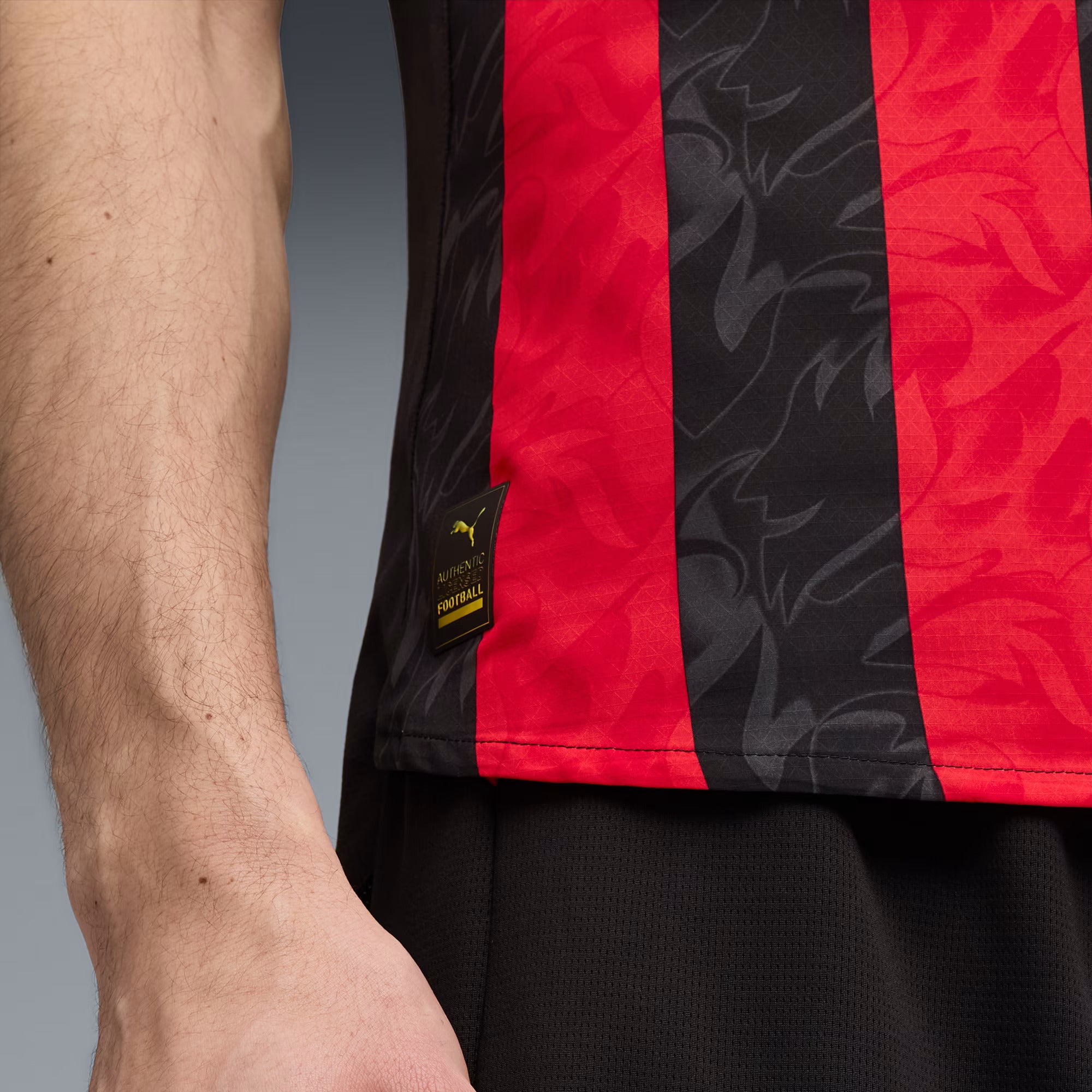 Puma AC Milan 25/26 Authentic Home Jersey (Red/Black)、mySite、shPuma AC Milan 25/26 Authentic Home Jersey (Red/Black)、mySite、glenpowelloop_name