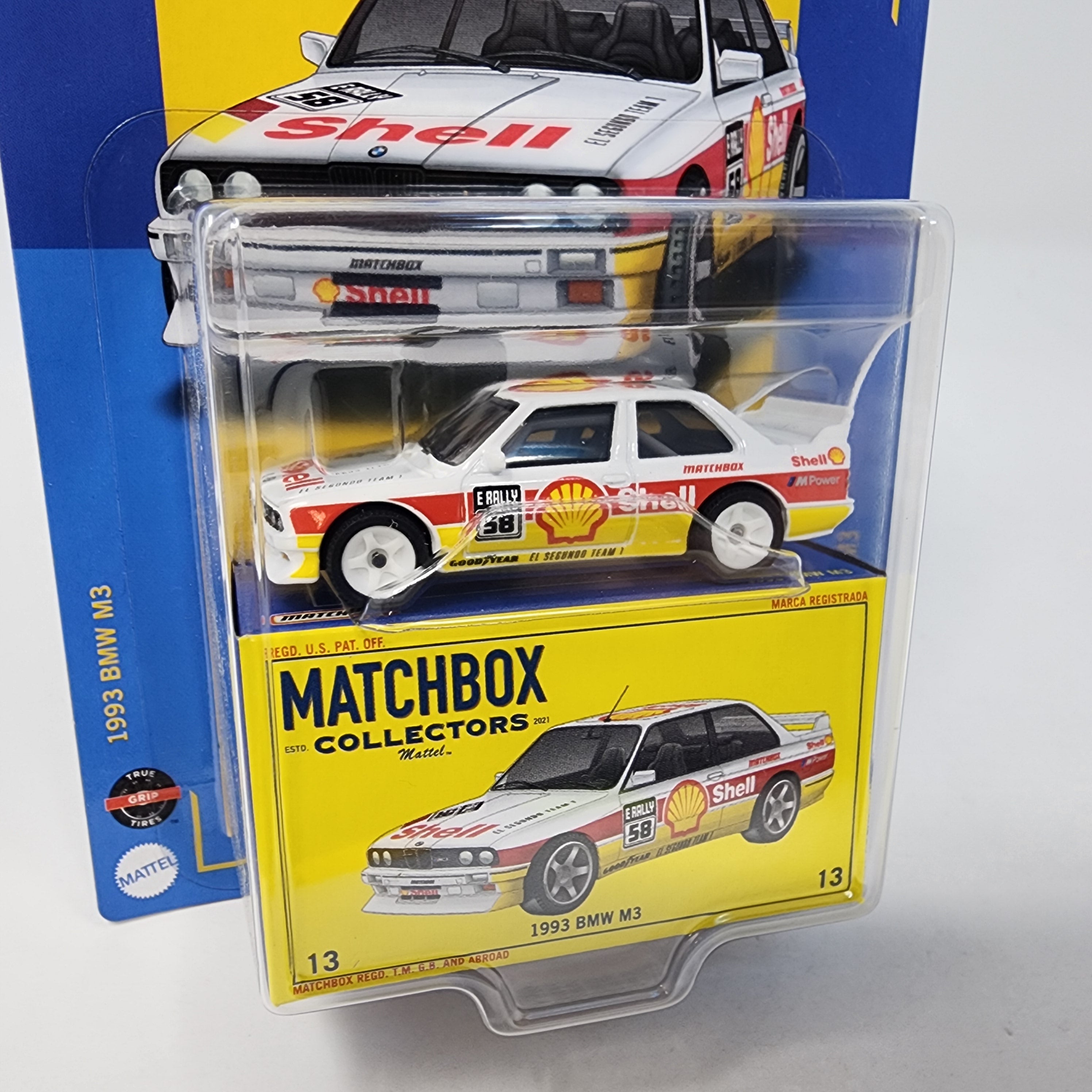 1993 BMW M3 * 2024 Matchbox Collectors Case Y、mySite、hgirdovlk