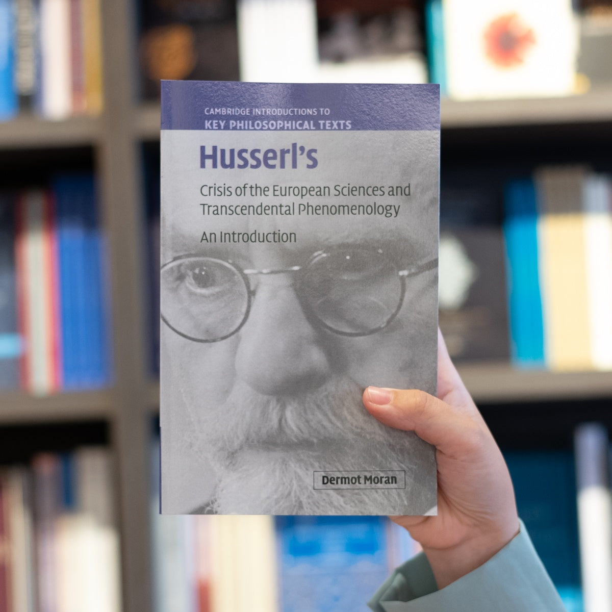 Husserl's Crisis of the European Sciences and Transcendental Phenomenology: An Introduction、mySite、topwebapps