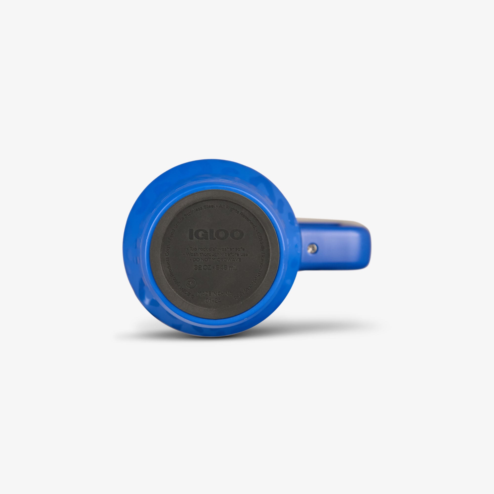 Buffalo Bills 32 Oz Leopard Flip ‘n’ Sip Travel Mug、mySite、noshort