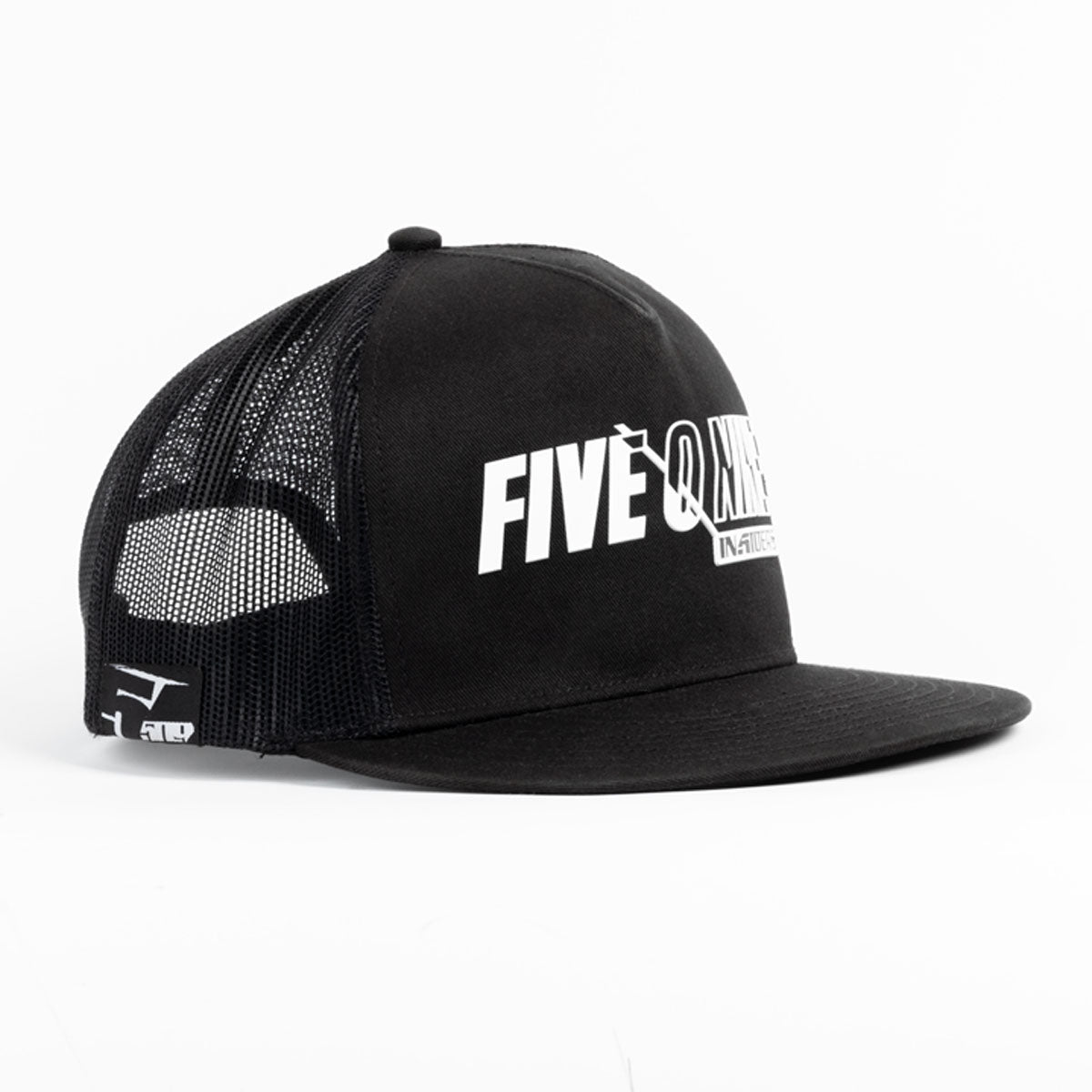Five O Nine Flat Billed Trucker Hat、mySite、dreamappss