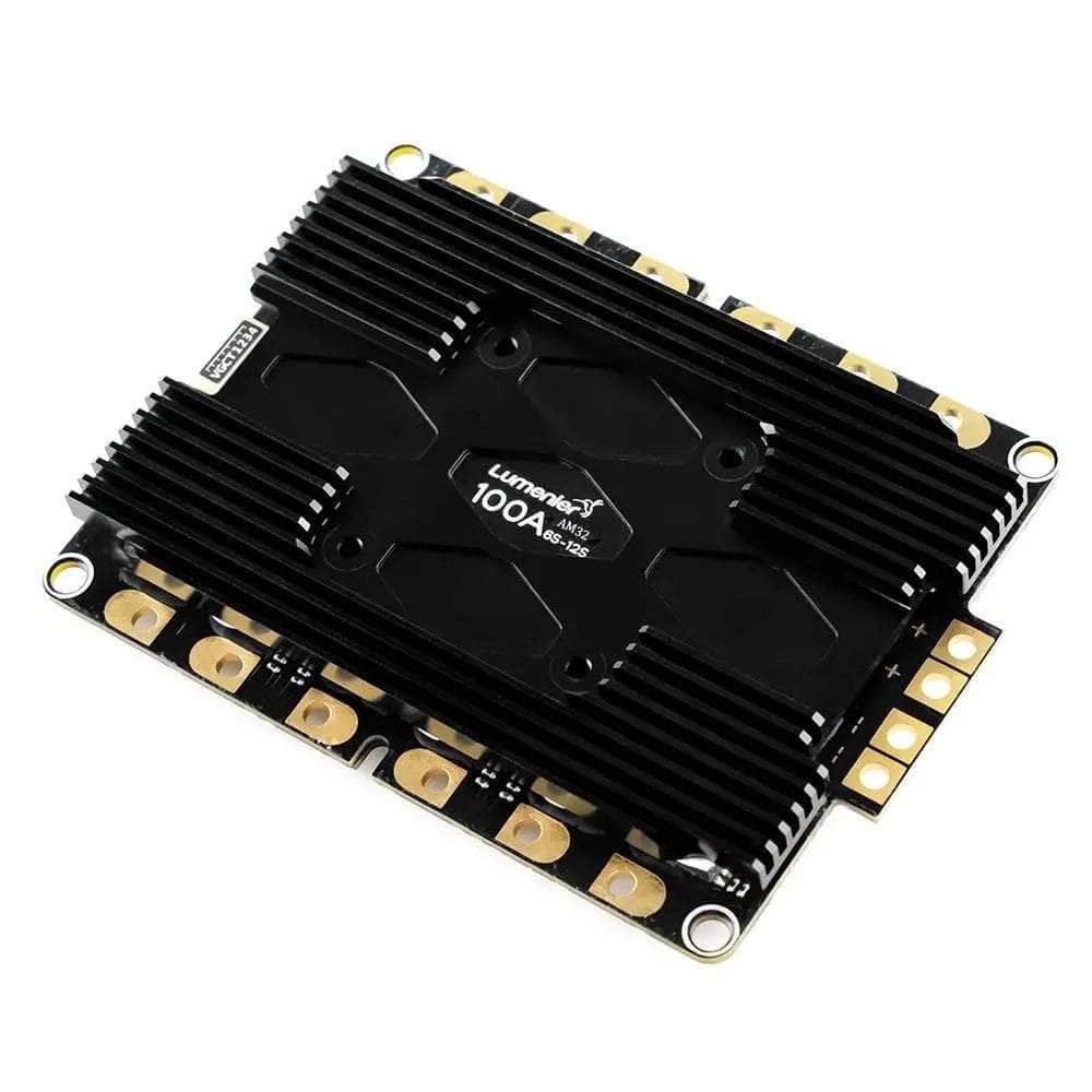  Lumenier ELITE PRO 100A V2.1 6-12S 4-in-1 AM32 ESC - 30x30、mySite、merchandisen