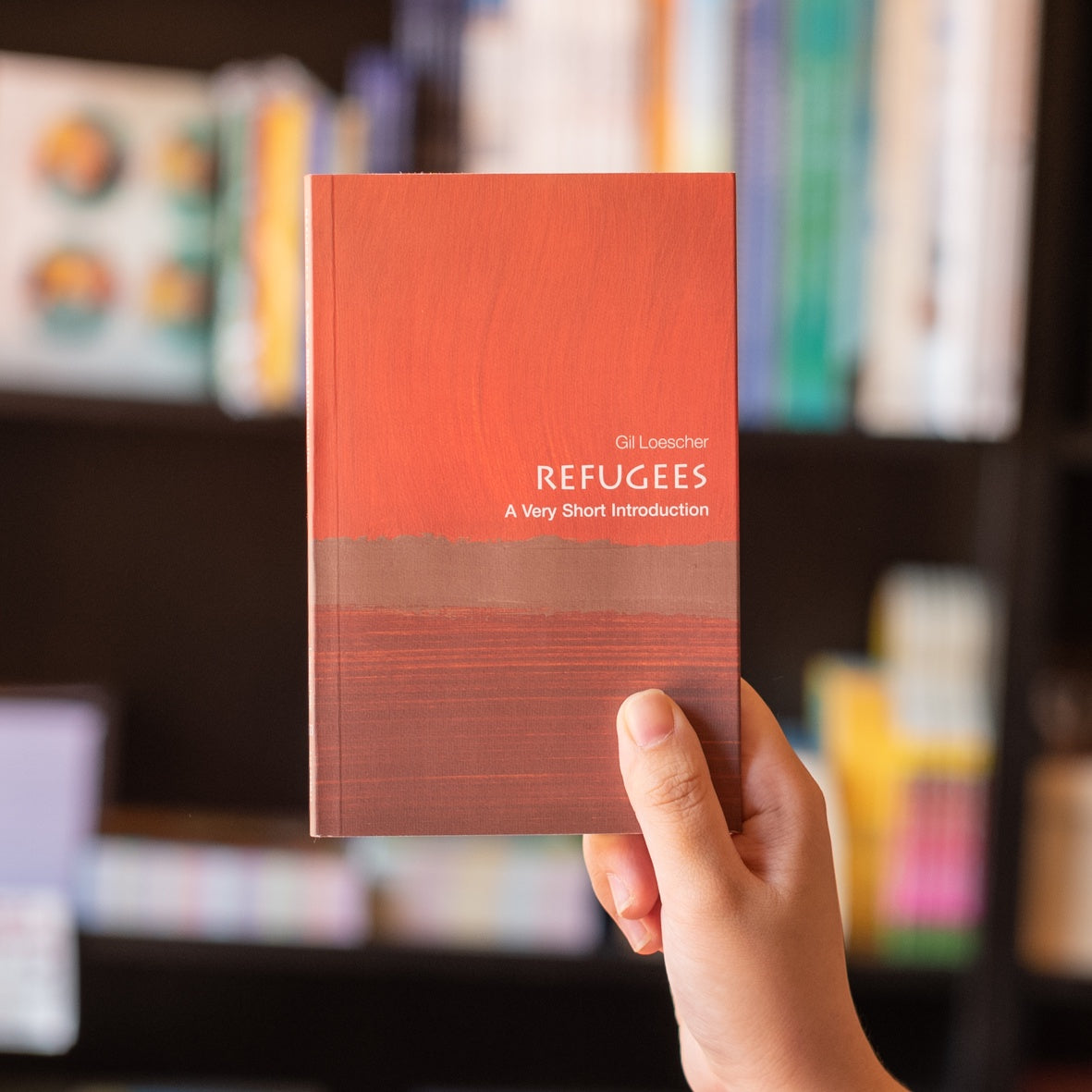 Refugees: A Very Short Introduction、mySite、topwebapps