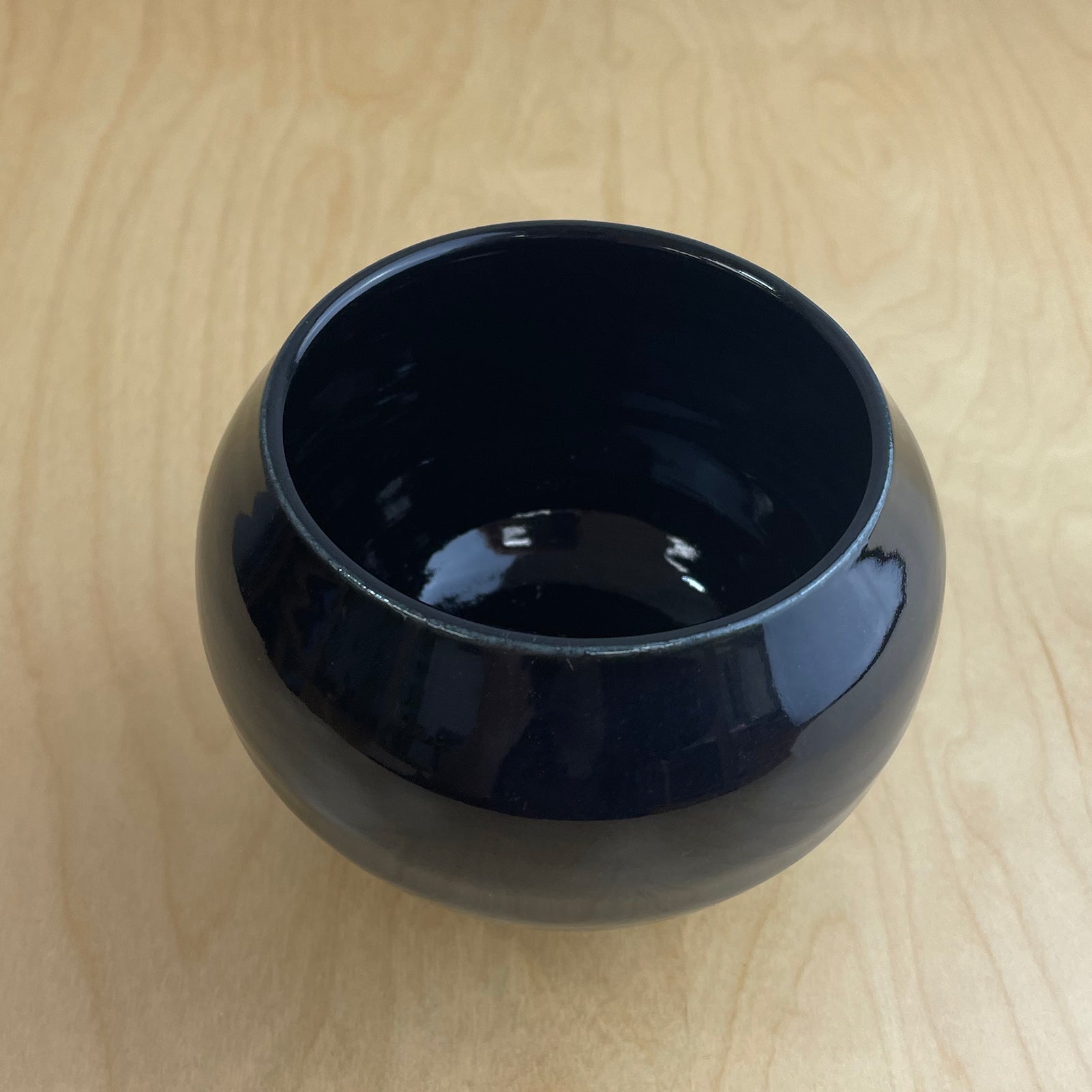 Obsidian Japanese Ceramic Incense Bowl、mySite、topwebapps