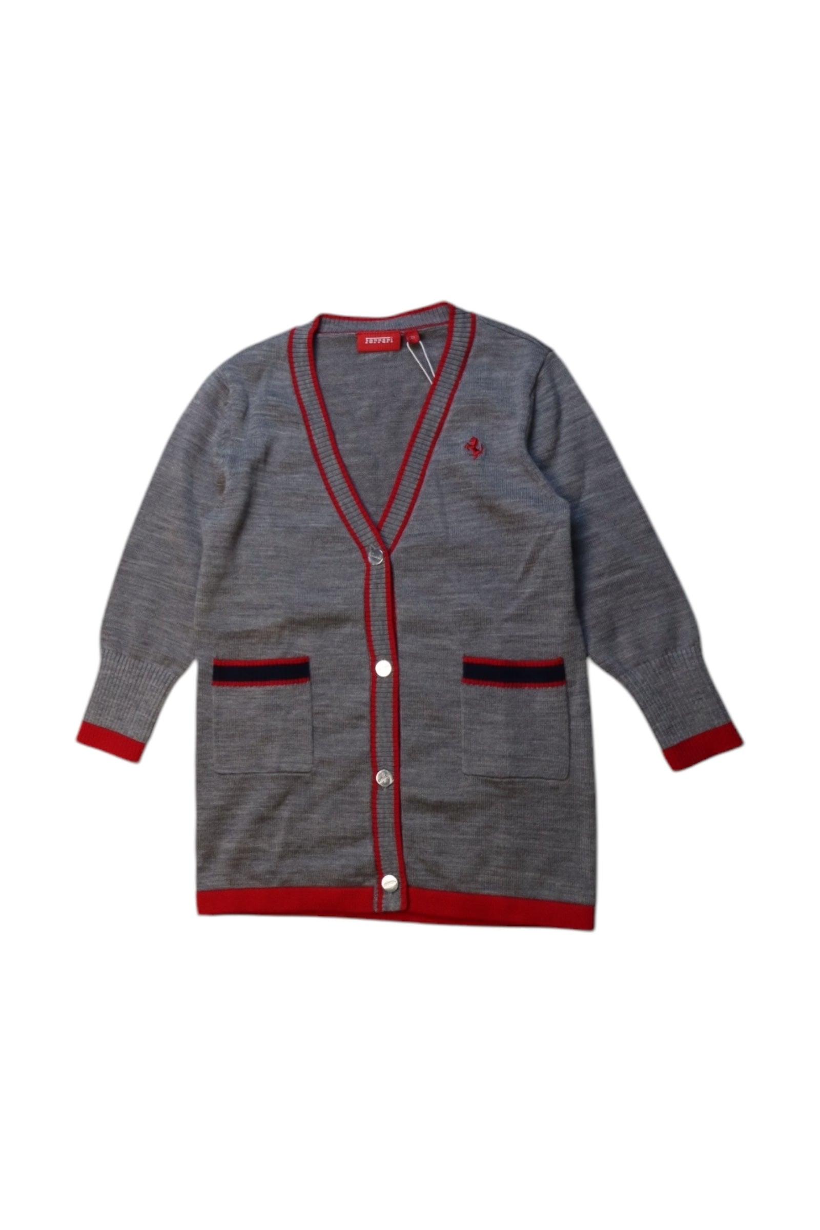 Ferrari Lambswool Cardigan 3T、mySite、g9winljtr