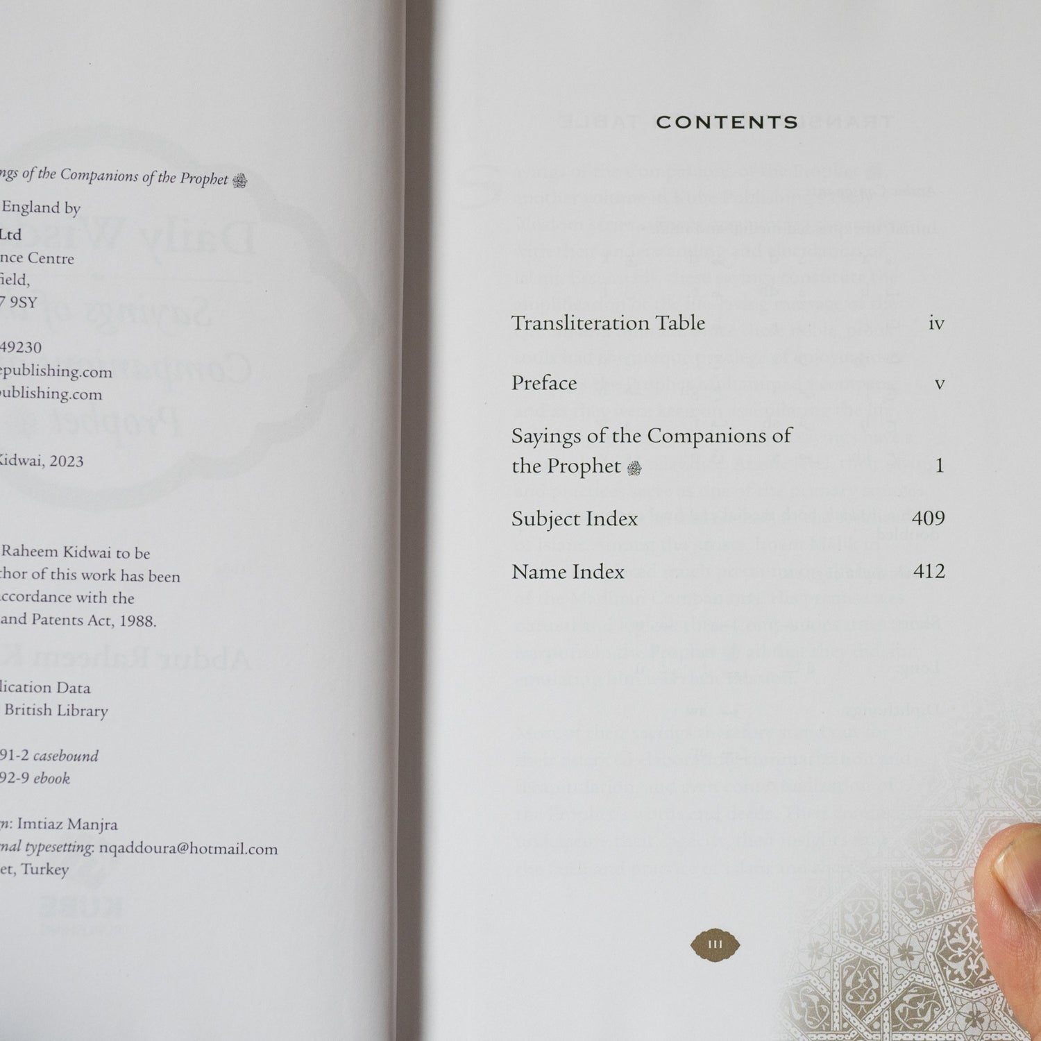 Daily Wisdom: Sayings of the Companions of the Prophetﷺ、mySite、topwebapps