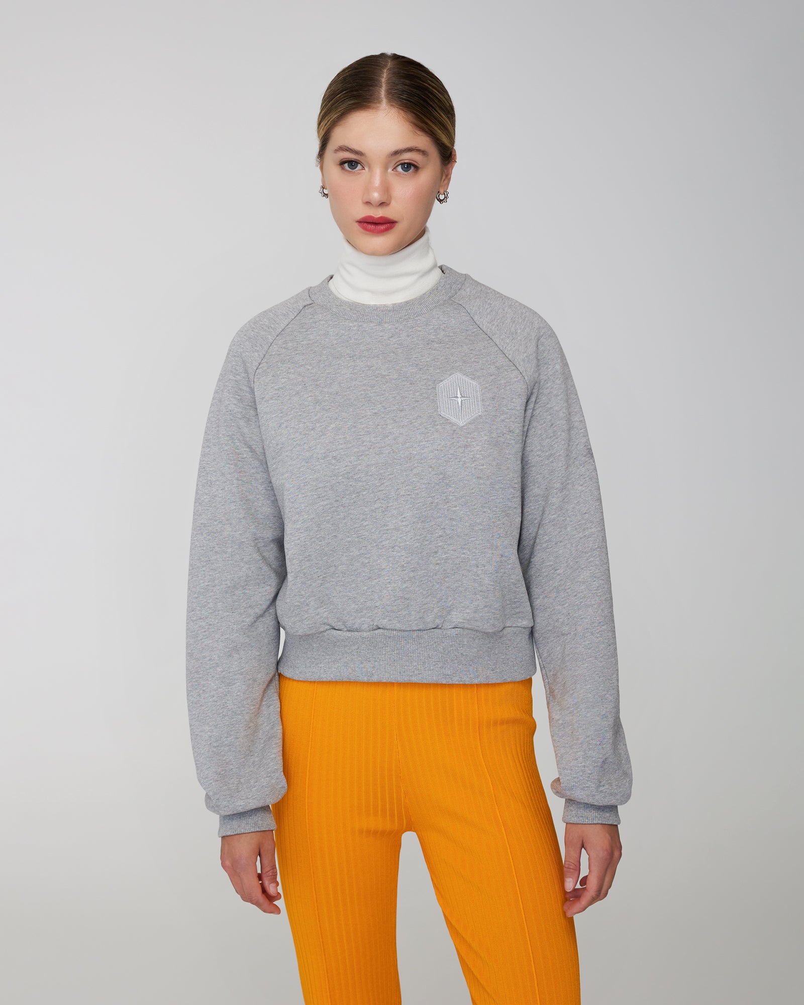 JESSIE | Crewneck Sweatshirt、mySite、i-lightchina