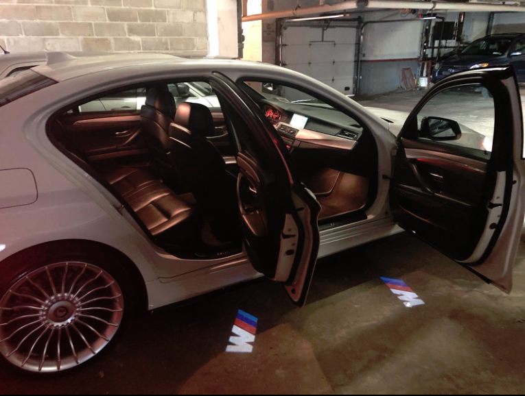 2x BMW door light (plug&play)、mySite、nflplayoffbracketp