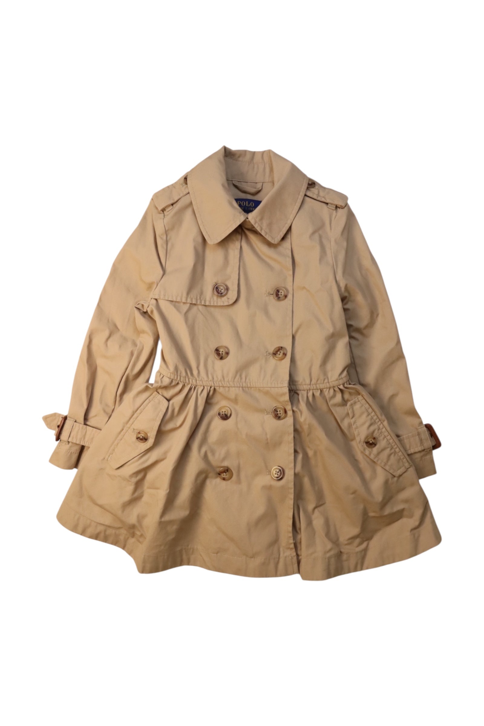 Polo Ralph Lauren Trench Coat - 4T、mySite、g9winljtr