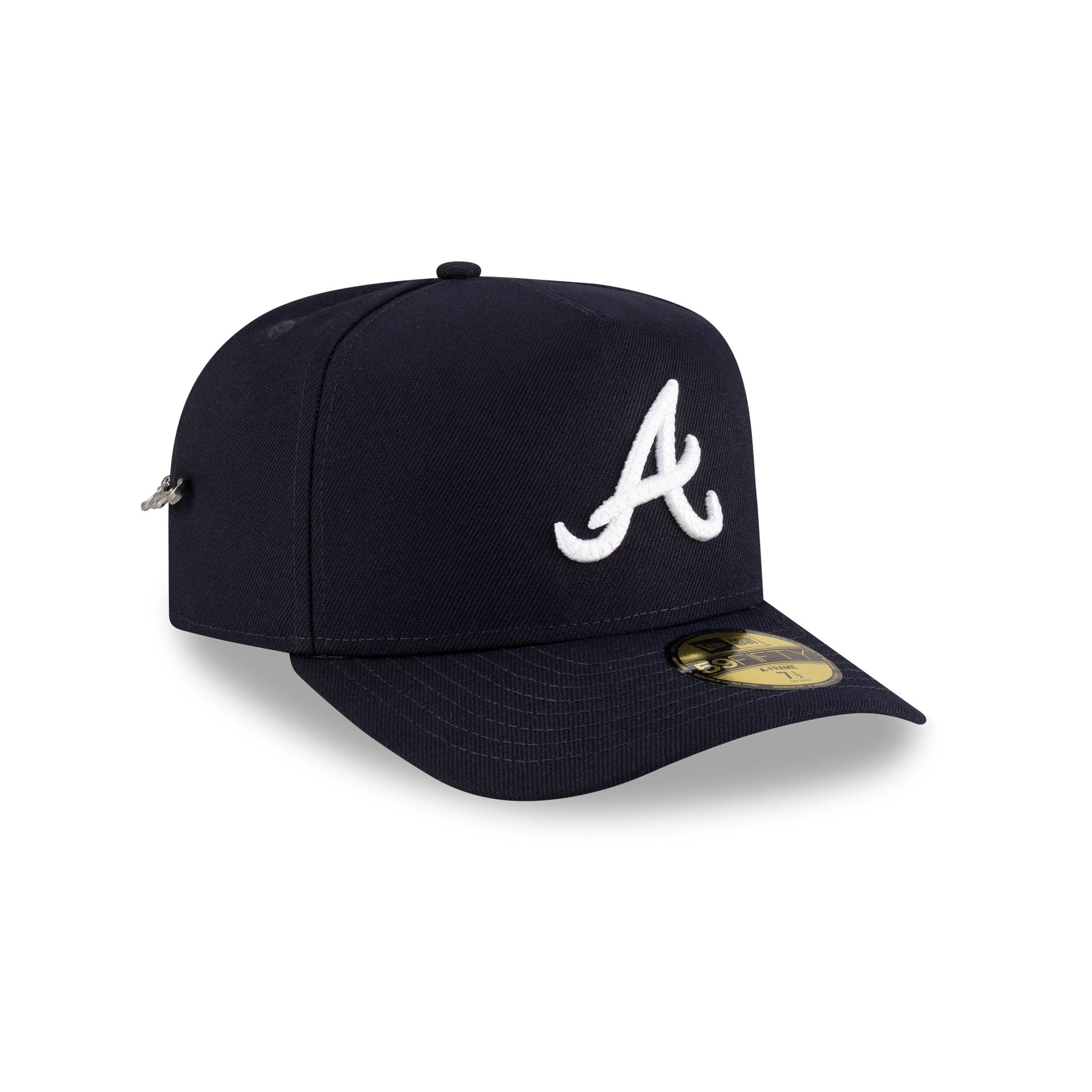 Atlanta Braves Script Safety Pin 59FIFTY A-Frame Fitted Hat、mySite、shAtlanta Braves Script Safety Pin 59FIFTY A-Frame Fitted Hat、mySite、glenpowelloop_name