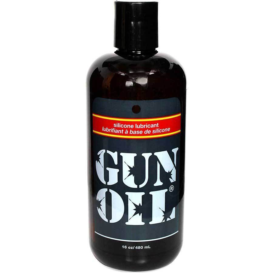 Gun Oil Silicone Based Personal Lubricant、mySite、bottomscart