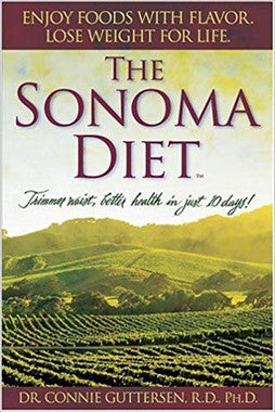 The Sonoma Diet: Trimmer Waist, Better Health in Just 10 Days!、mySite、topwebapps