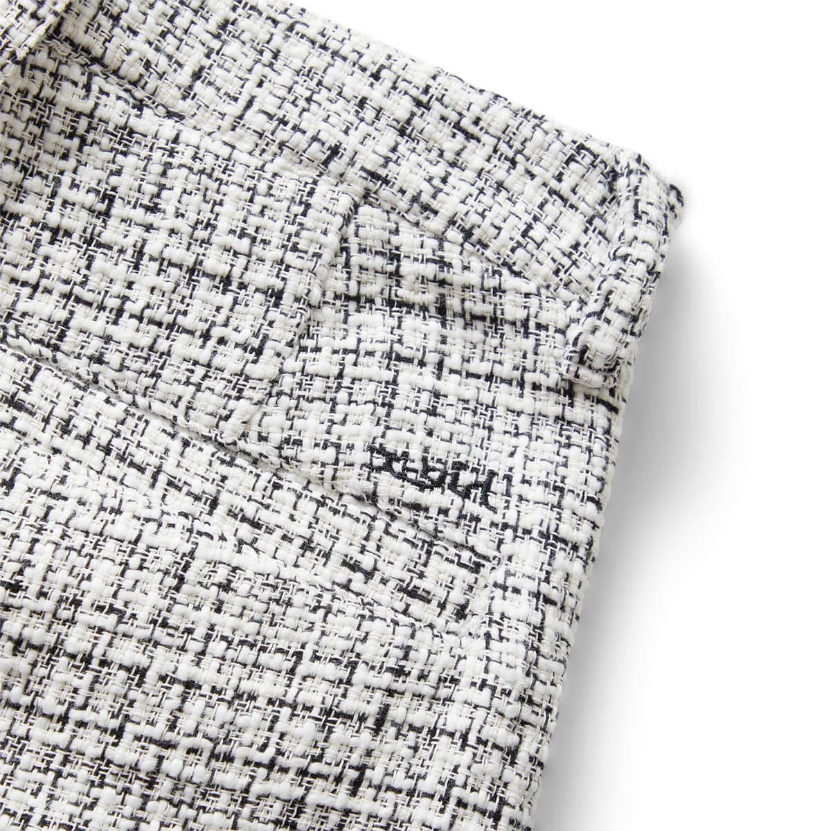 TWEED JERSEY WIDE FLARE PANTS、mySite、zt4zffjzw