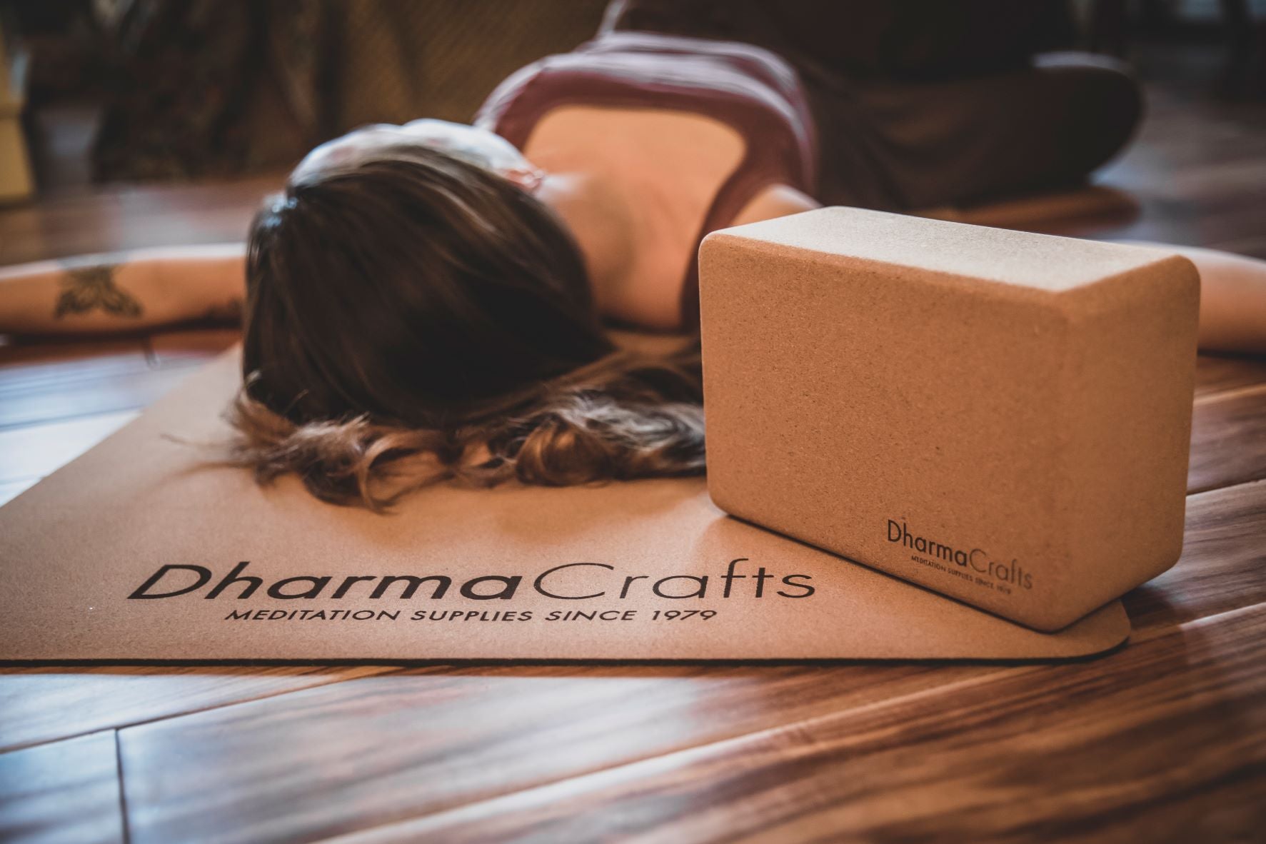 Cork Yoga Block、mySite、topwebapps