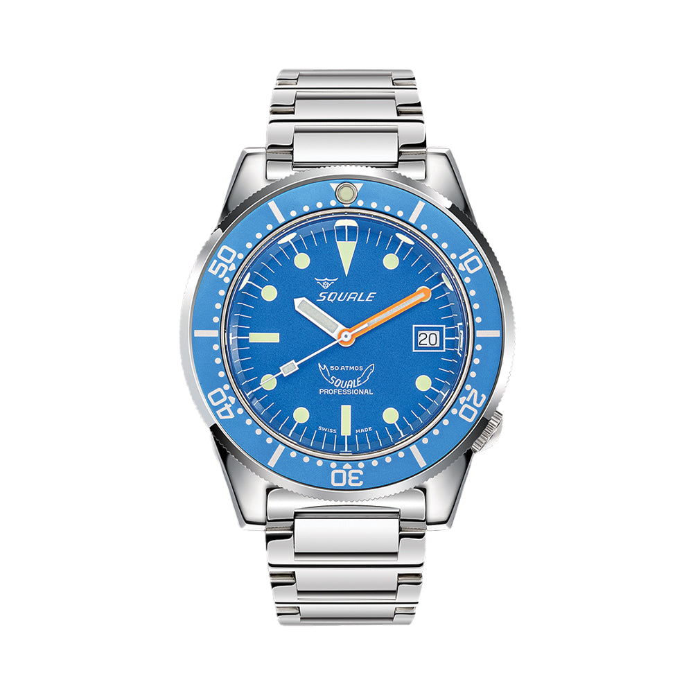 1521 Ocean 42mm - Blue on Bracelet、mySite、botmansion