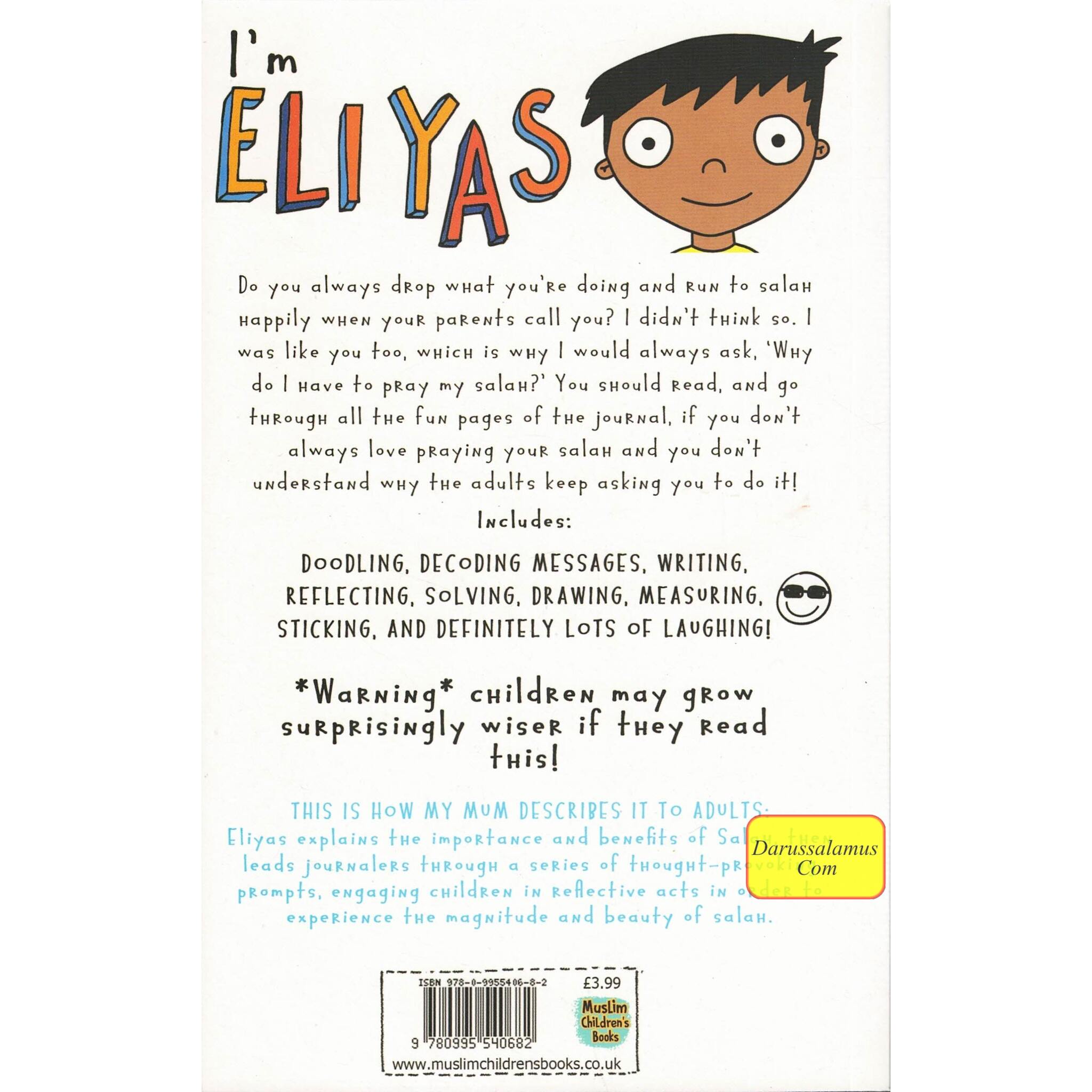 Eliyas Explains Why Should I Pray My Salah? By Zanib Mian、mySite、topwebapps