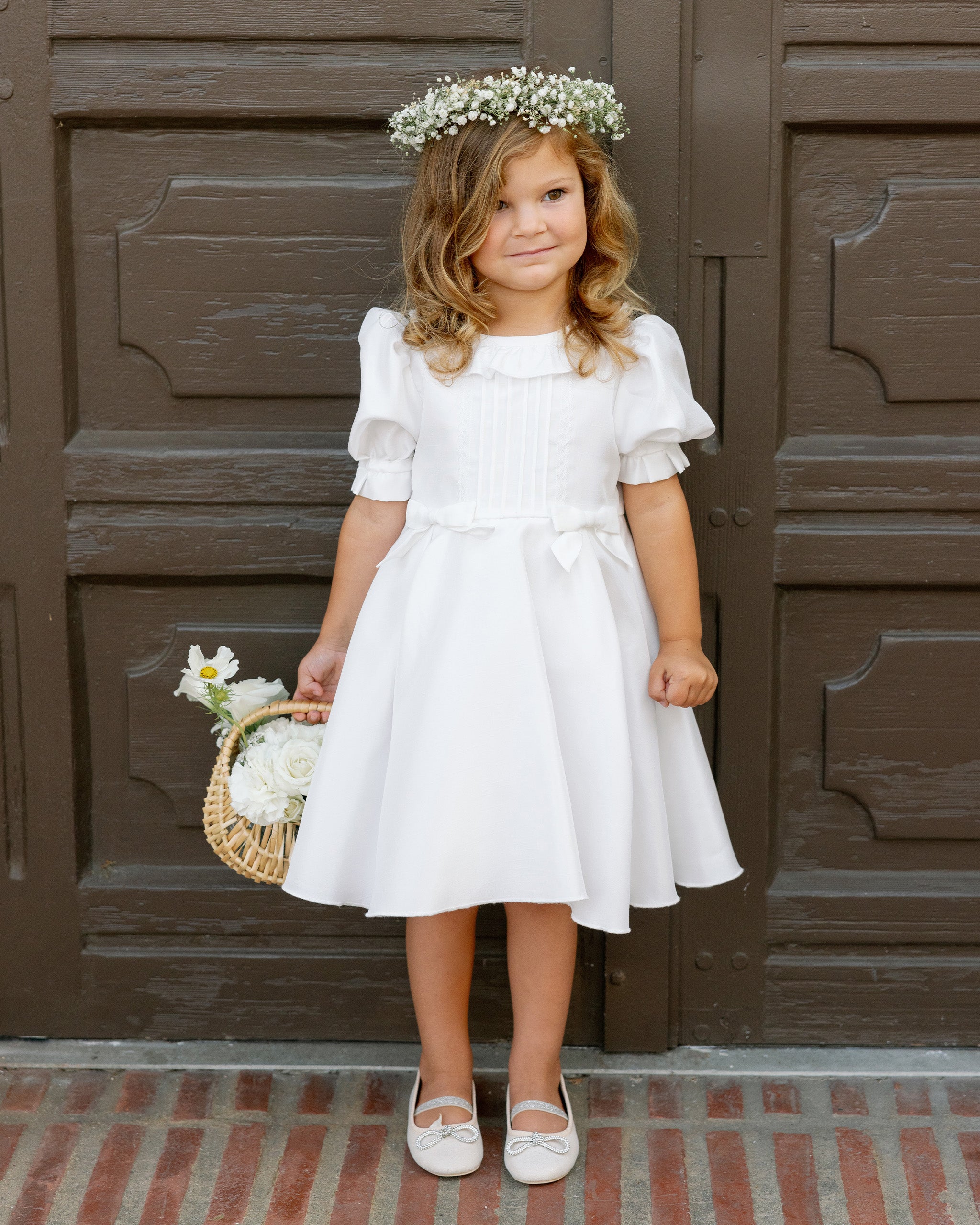  Evelyn Dress | White、mySite、layawaytickets