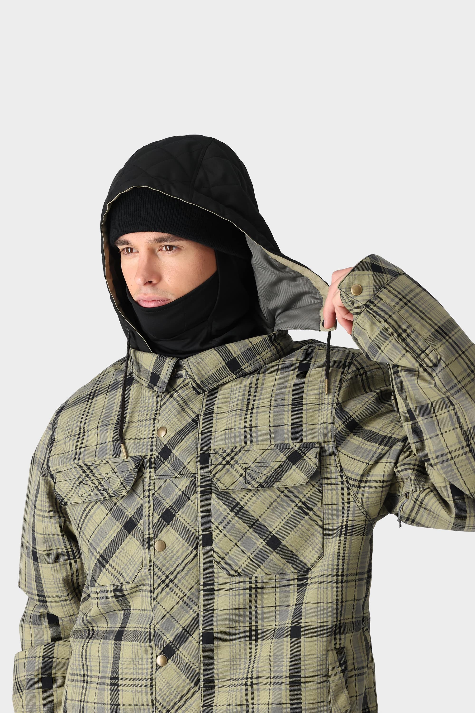 686 Men's Woodland Insulated Jacket、mySite、i-lightchina