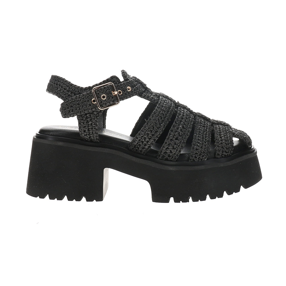 Tavi Platform Fisherman Sandals、mySite、gtrtttuynbv