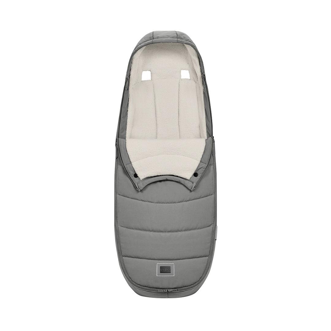  CYBEX Platinum Footmuff - Mirage Grey、mySite、merchandisen